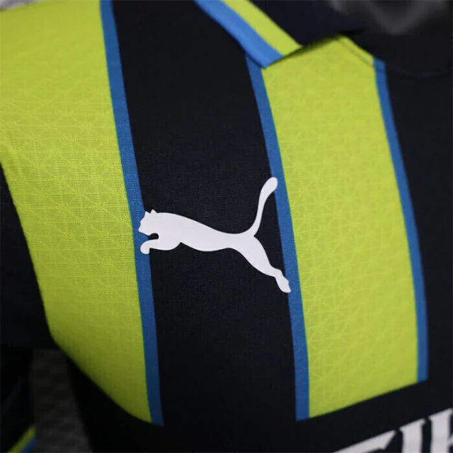 Shirt Manchester City Match 24-25 - Away