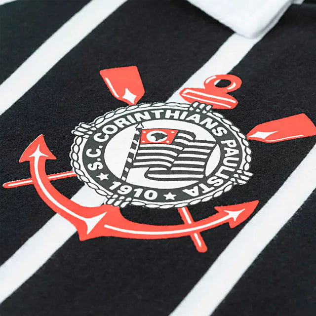 Corinthians 1990 Retro Shirt
