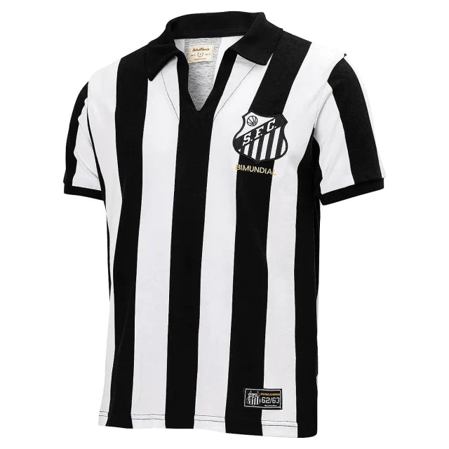 Santos World Cup 1962 Retro Shirt