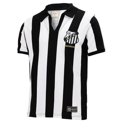 Santos World Cup 1962 Retro Shirt