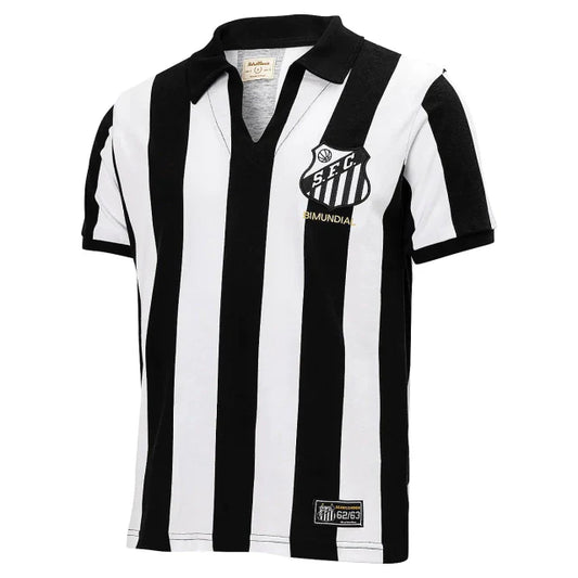 Santos World Cup 1962 Retro Shirt