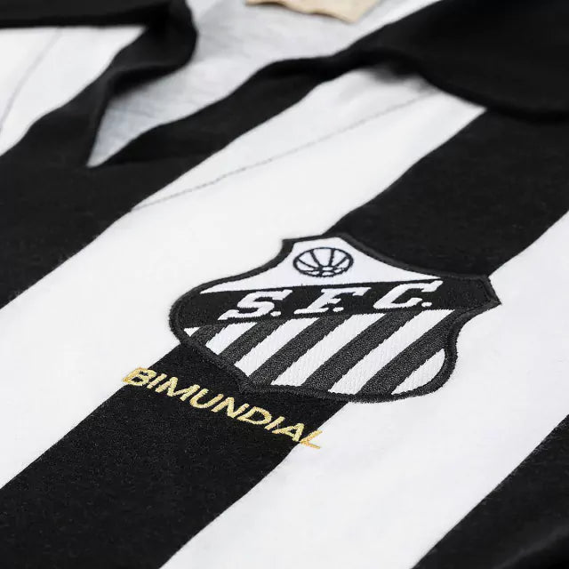 Retro Santos Mundial 1962