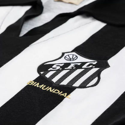 Santos World Cup 1962 Retro Shirt