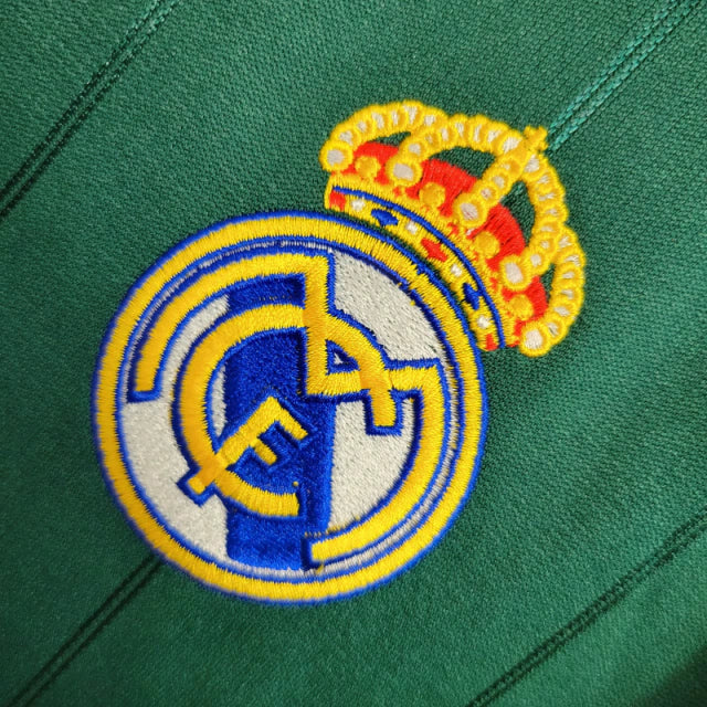 Real Madrid 12/13 Retro Shirt
