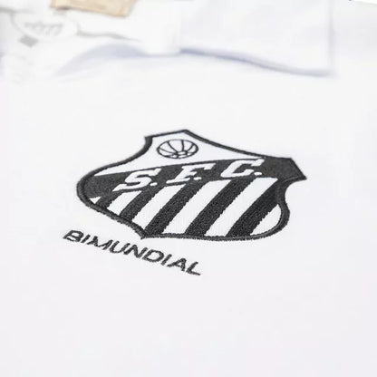 Retro Santos Bi Mundial 1962-63