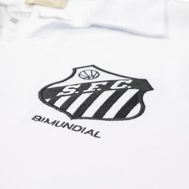 Santos Bi World Cup 1962/63 Retro Shirt