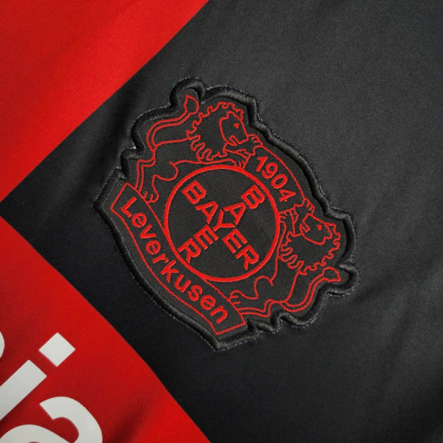 Shirt Bayern Leverkusen 24-25 - Home