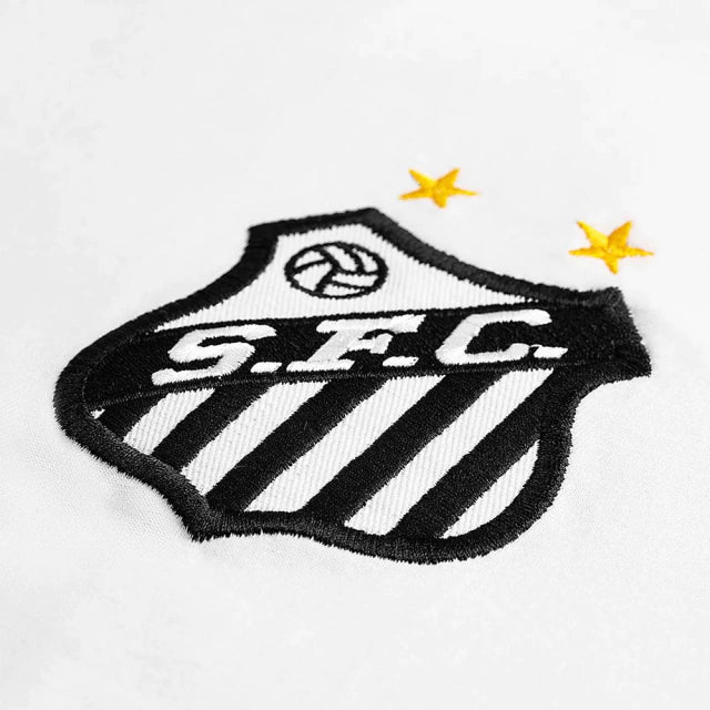Santos Meninos da Vila 1978 Retro Shirt