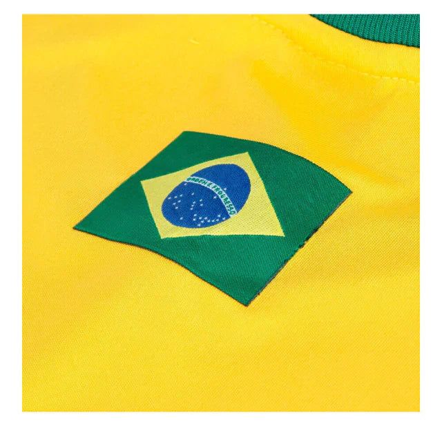 Retro Santos Brazil Copa 2022