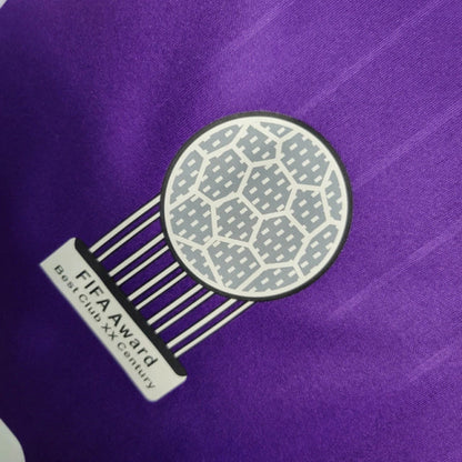 Real Madrid 2006 Retro Shirt