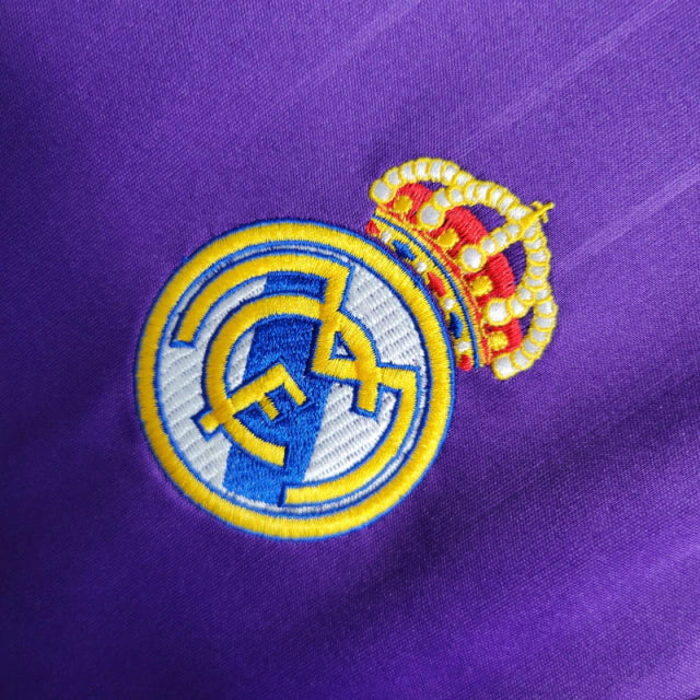 Real Madrid 2006 Retro Shirt