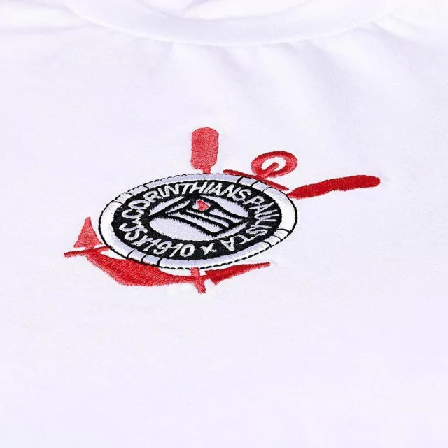 Corinthians Basílio 1979 Retro Shirt