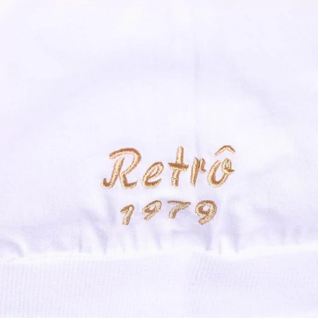 Corinthians Basílio 1979 Retro Shirt