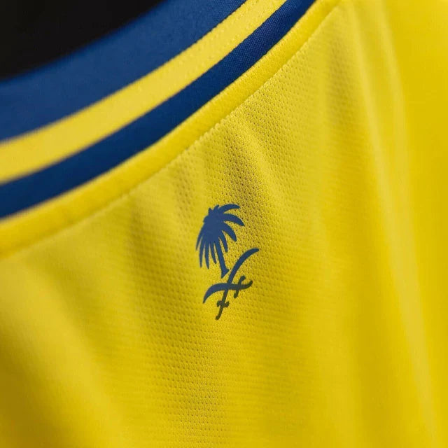 Shirt AlNassr Ronaldo 24-25 - Home
