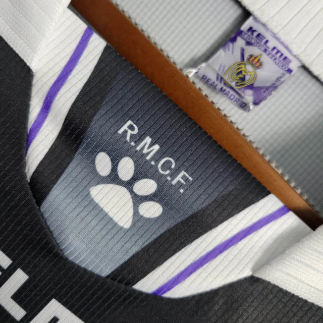 Retro Real Madrid 97-98 - Away