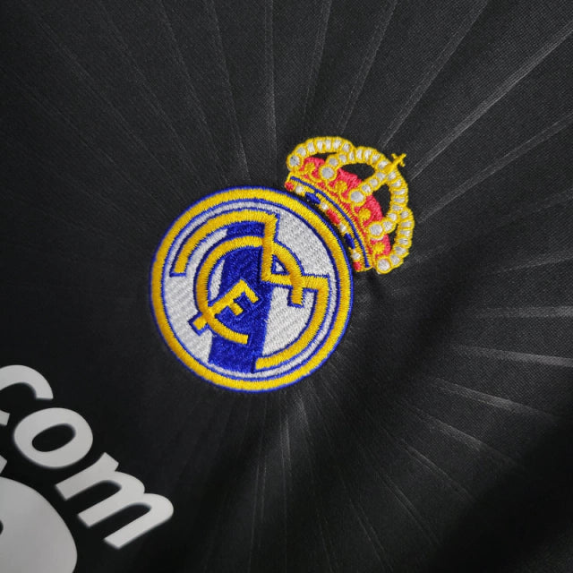 Retro Real Madrid 10-11 - Away