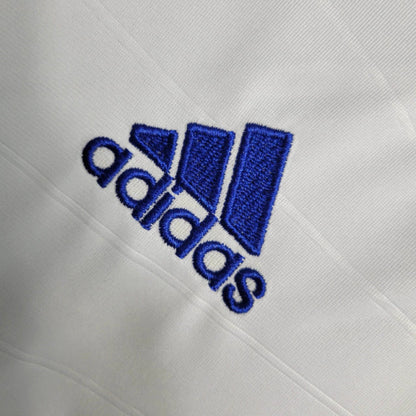 Retro Real Madrid 10-11 - Home