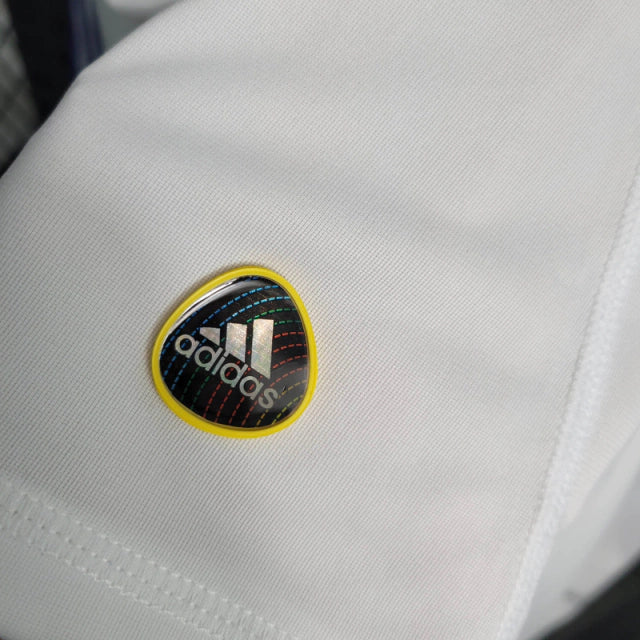 Retro Real Madrid 10-11 - Home