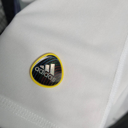 Retro Real Madrid 10-11 - Home