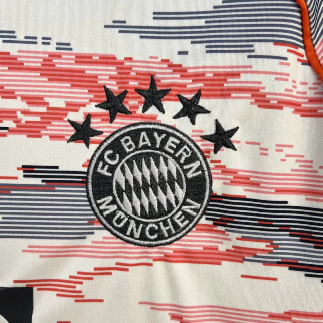 Shirt Bayern de Munich 25-26 - Away