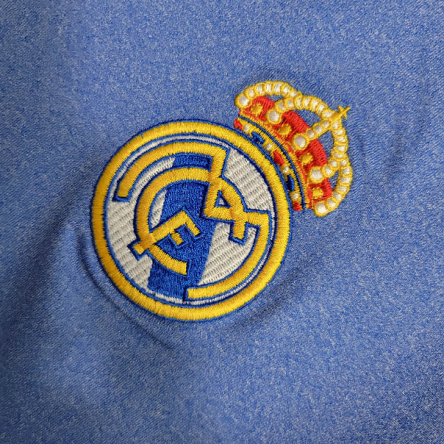 Retro Real Madrid 13-14 - Away
