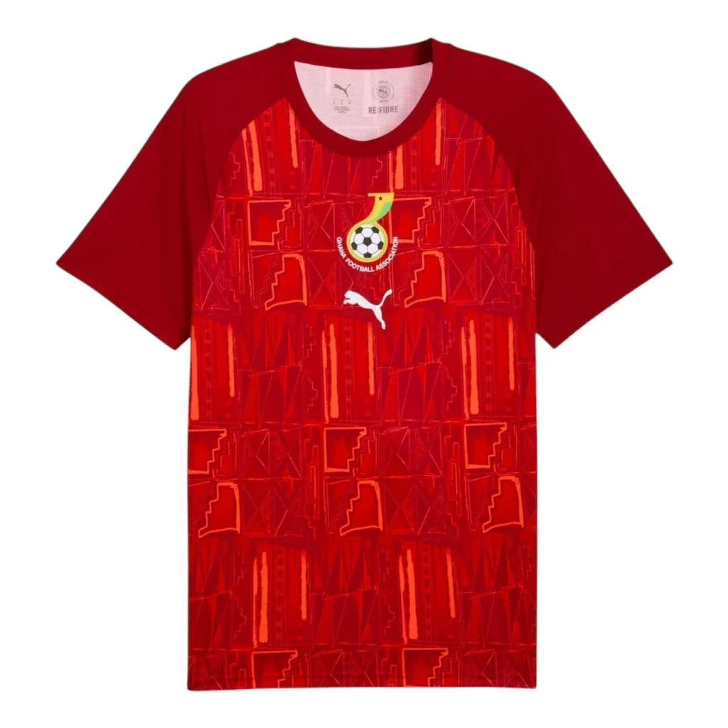 Ghana 26/27 Pre-Match Shirt