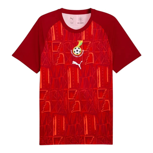 Ghana 26/27 Pre-Match Shirt