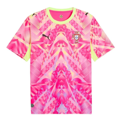 Portugal 26/27 Home Goalkeeper Shirt