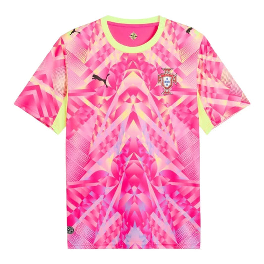 Portugal 26/27 Home Goalkeeper Shirt