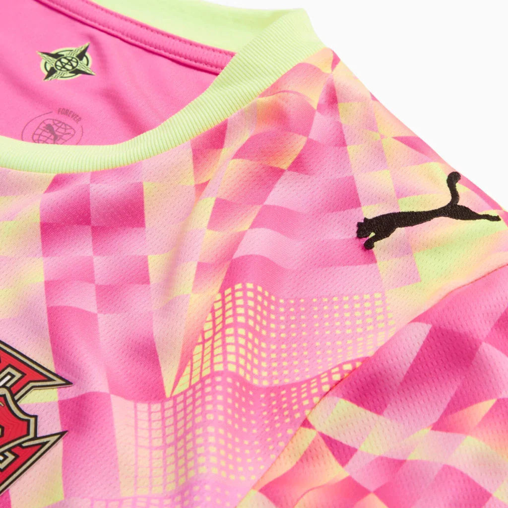 Portugal 26/27 Home Goalkeeper Shirt