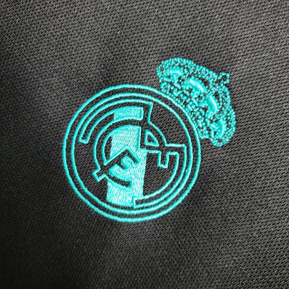 Retro Real Madrid 17-18 - Away