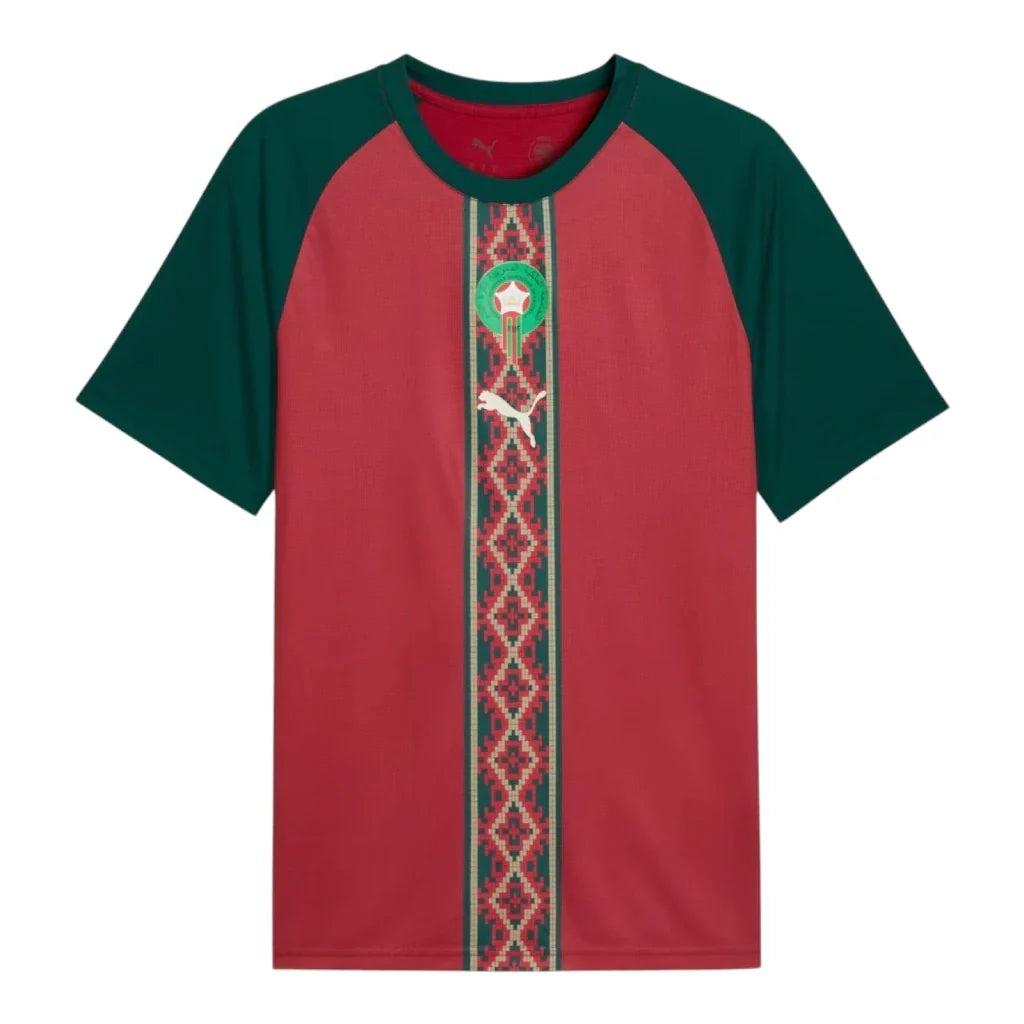 Morocco 26/27 Pre-Match Shirt