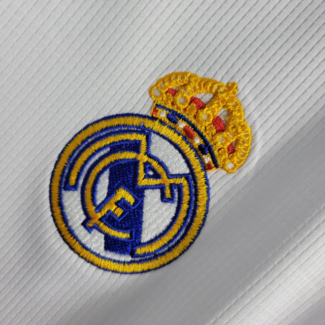 Retro Real Madrid 18-19 - Home