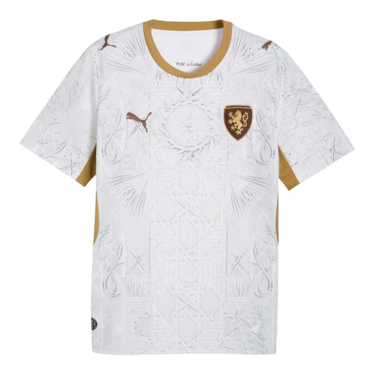 Czech Republic 26/27 Away Replica Shirt