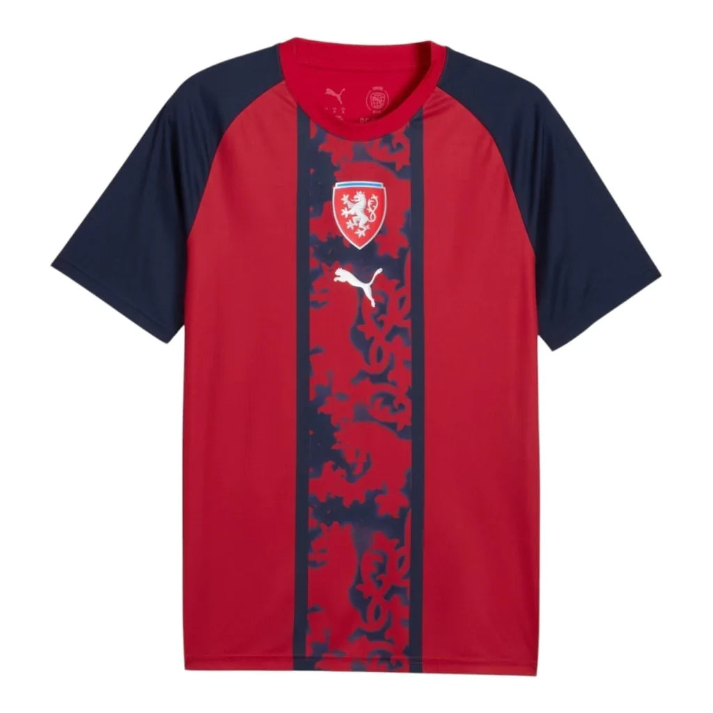 Czech Republic 26/27 Pre-Match Shirt