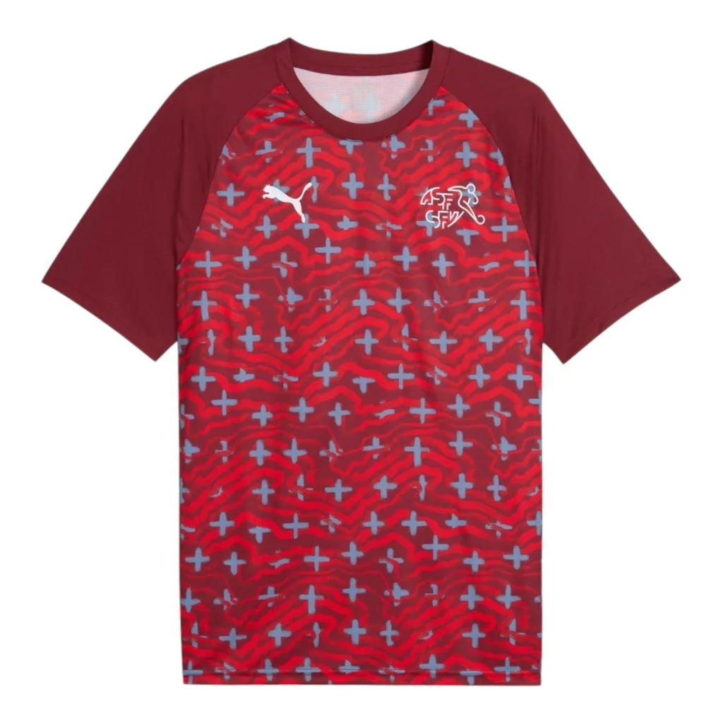 Switzerland 26/27 Pre-Match Shirt
