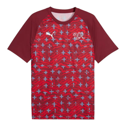 Switzerland 26/27 Pre-Match Shirt