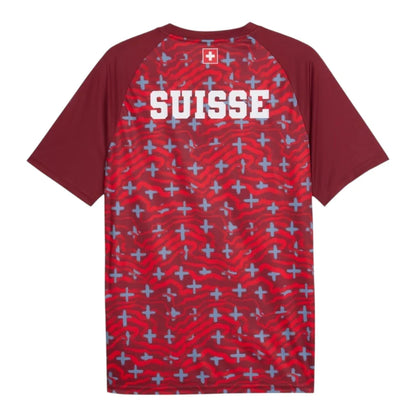 Switzerland 26/27 Pre-Match Shirt