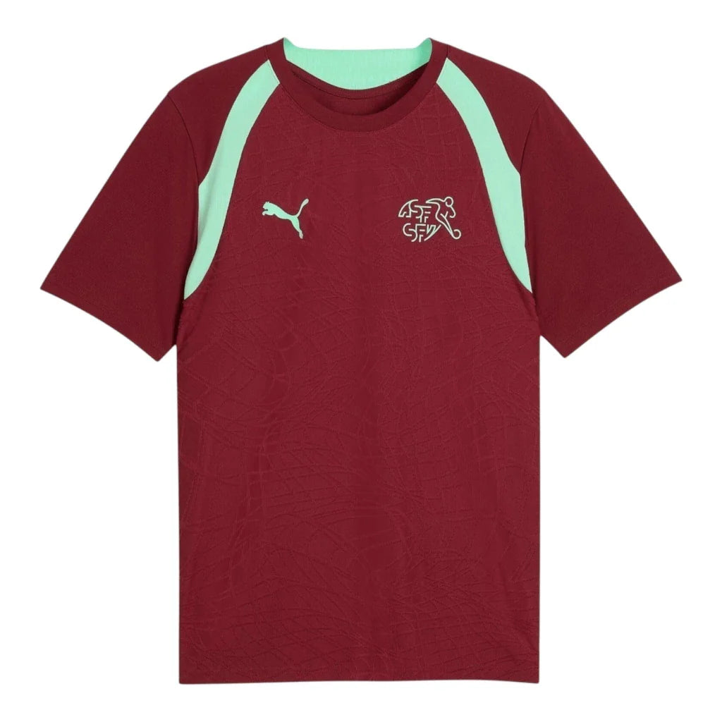 Switzerland 26/27 Home Training Shirt