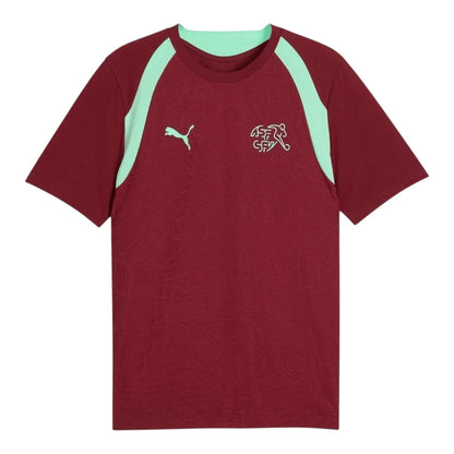 Switzerland 26/27 Home Training Shirt