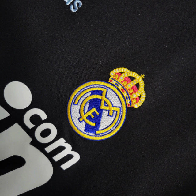 Retro Real Madrid 09-10 - Away