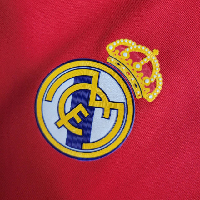 Retro Real Madrid 11-12 - Away