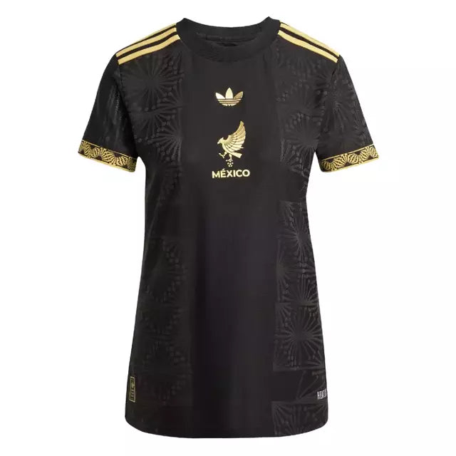 Shirt Seleção Mexico 25-26 - Home Women's