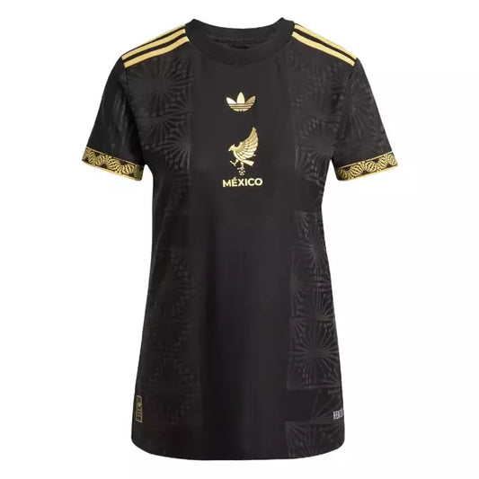 Shirt Seleção Mexico 25-26 - Home Women's