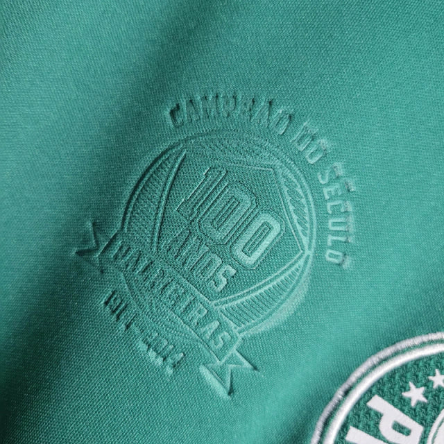 Palmeiras Edição 100th Anniversary 2014/2015 Retro Shirt