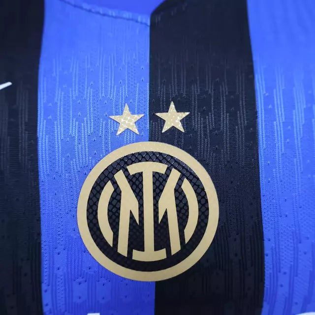 Shirt Inter de Milan Match 24-25 - Home