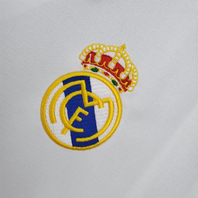 Retro Champions League Real Madrid 02-03 - Home