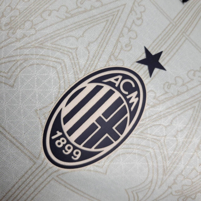 Shirt AC Milan Match 24-25 - Fourth