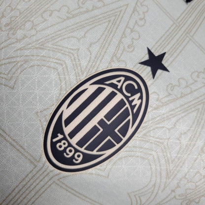 Shirt AC Milan Match 24-25 - Fourth
