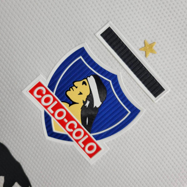 Shirt Colo Colo do Chile 24-25 - Home